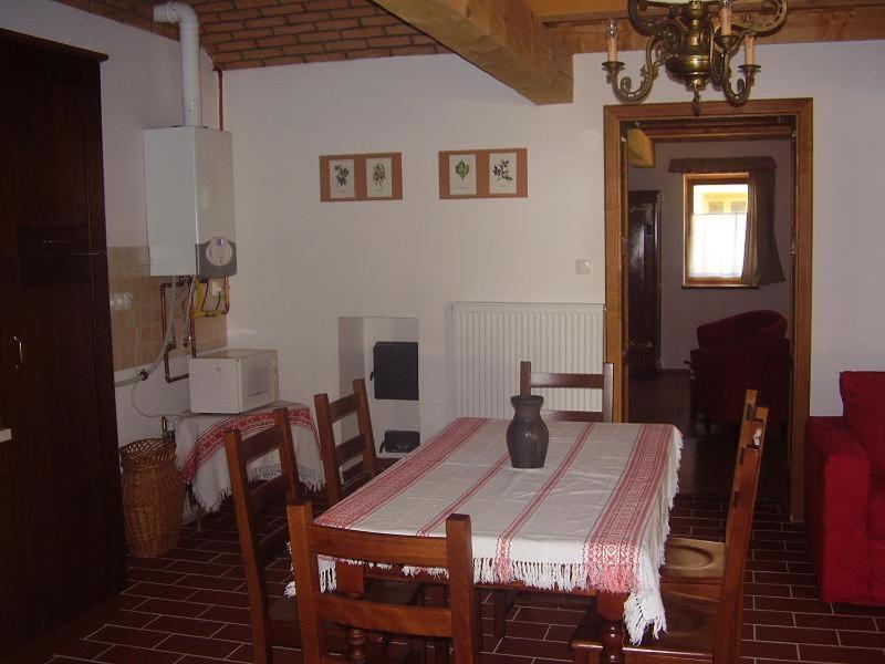 Martonvendeghaz 1 Vila Gelse Exterior foto